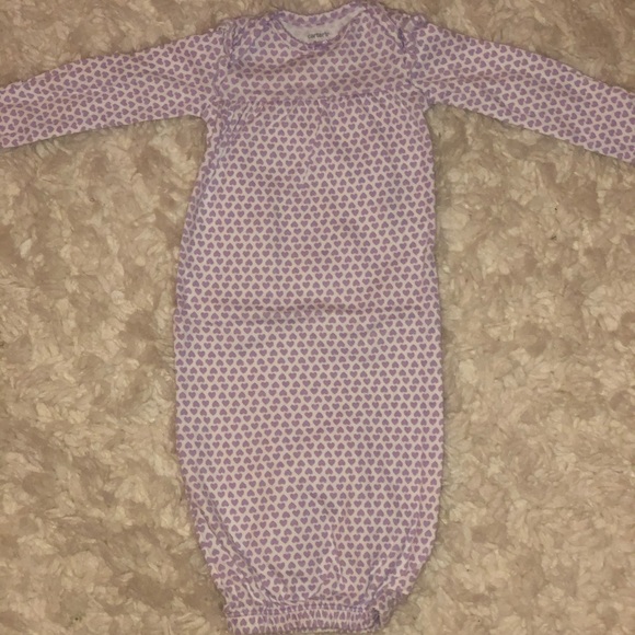 baby open bottom sleeper